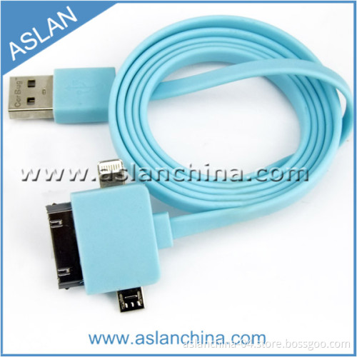 High Quality Connector USB Cable for Smartphone (ACM-022-01)